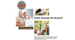 Desktop Screenshot of mortgagegroup.com