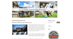 Desktop Screenshot of blogger.mortgagegroup.com